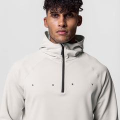 0641. Aeroheat® Training Hoodie - Bone