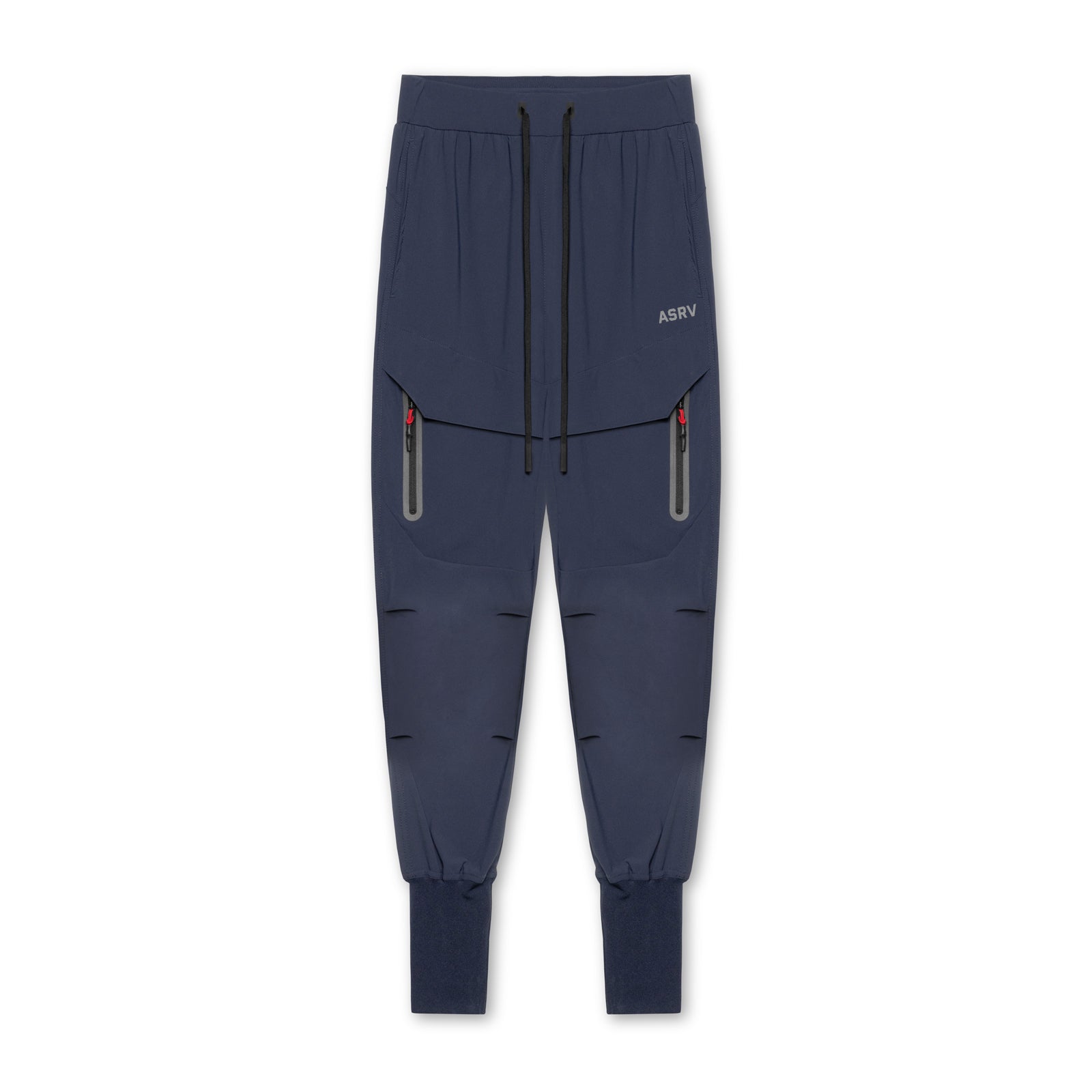 0690. Tetra-Lite® Tech High Rib Jogger - Navy