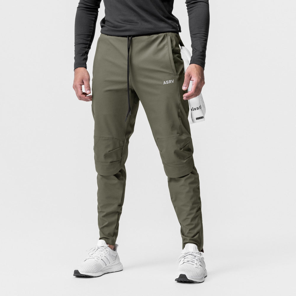 0739. All Condition Moto Jogger - Olive