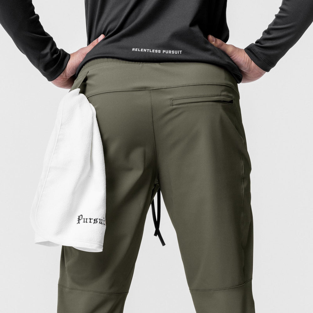 0739. All Condition Moto Jogger - Olive