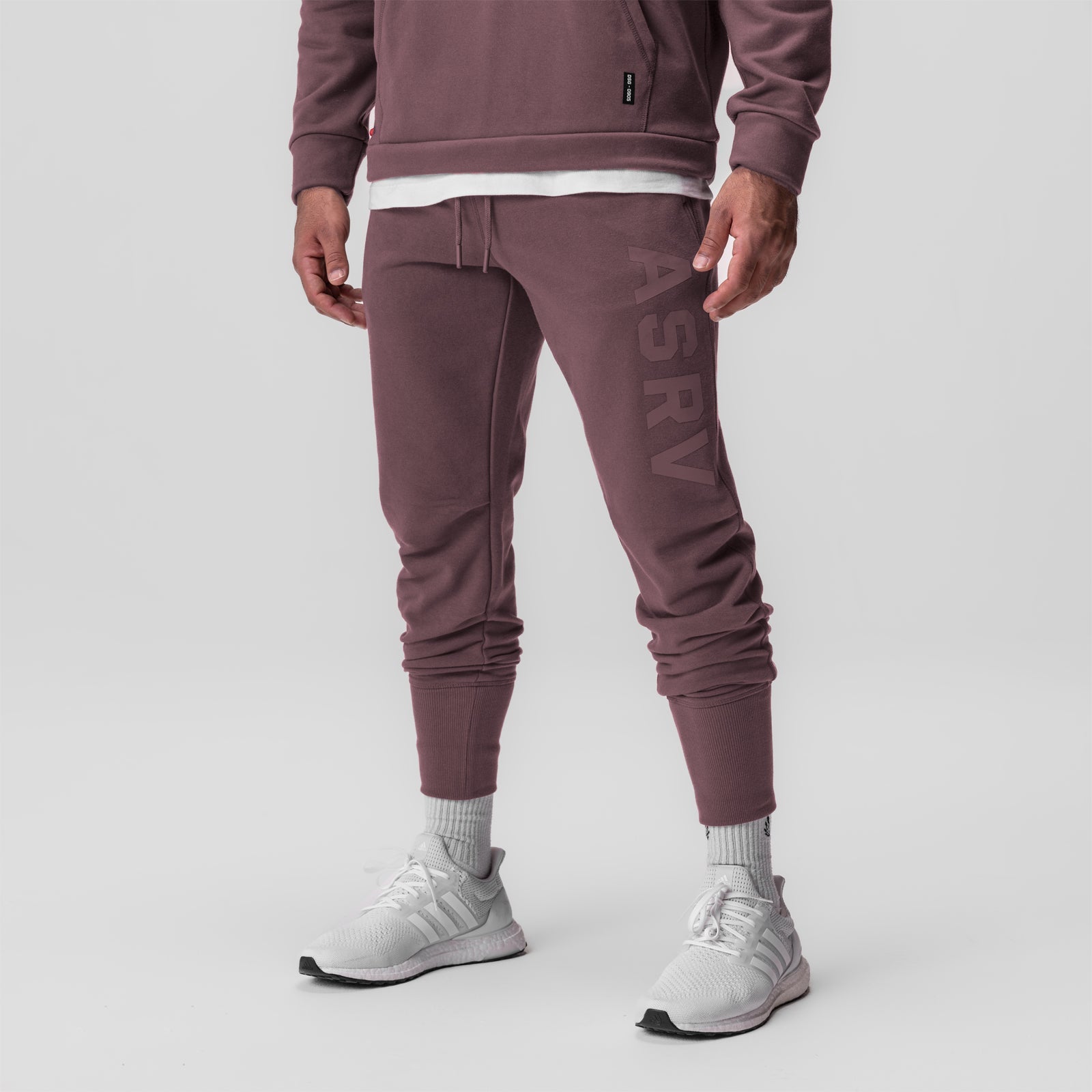 0915. Tech-Terry™ High Rib Jogger - Nightshade "ASRV"