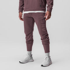 0915. Tech-Terry™ High Rib Jogger - Nightshade "ASRV"
