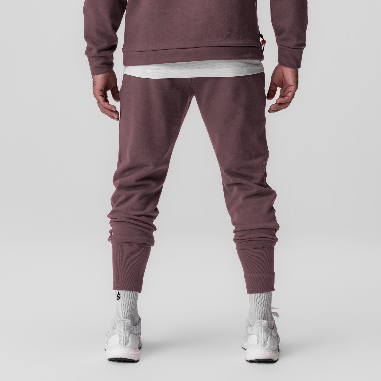 0915. Tech-Terry™ High Rib Jogger - Nightshade "ASRV"