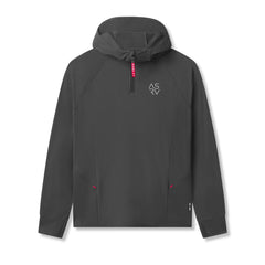 0682. Training Hoodie - Space Grey "Cyber"
