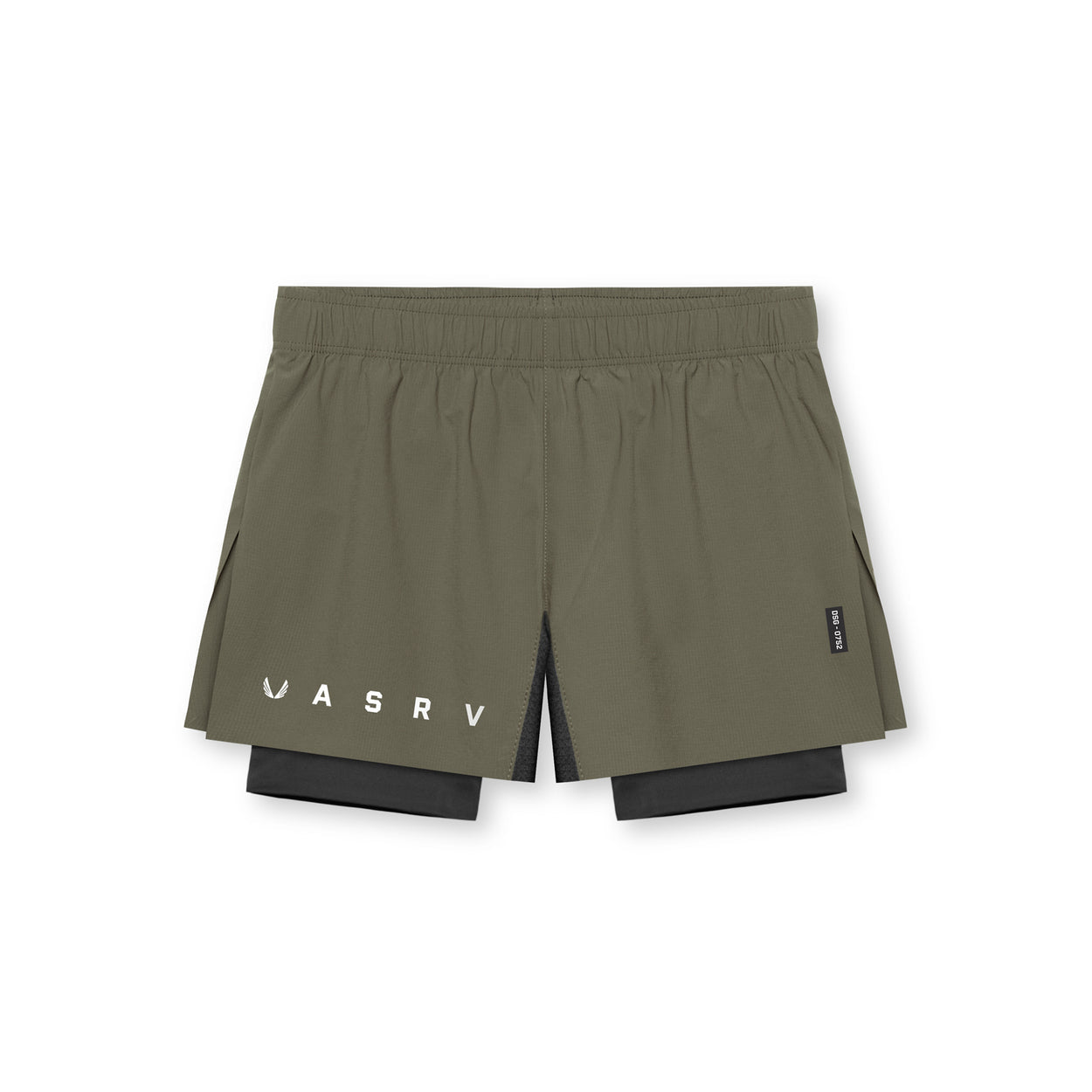 Olive/Black,XS