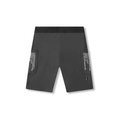 0952. WarpFlexx® Utility Speed Short - Space Grey