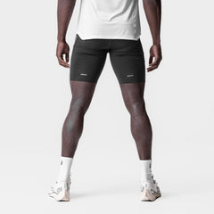0952. WarpFlexx® Utility Speed Short - Space Grey