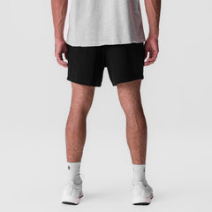 0849. Tech Essential™ Sweat Short - Black
