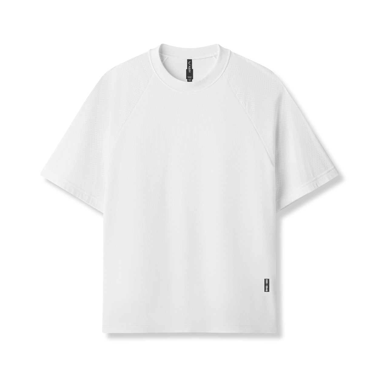 White,XS
