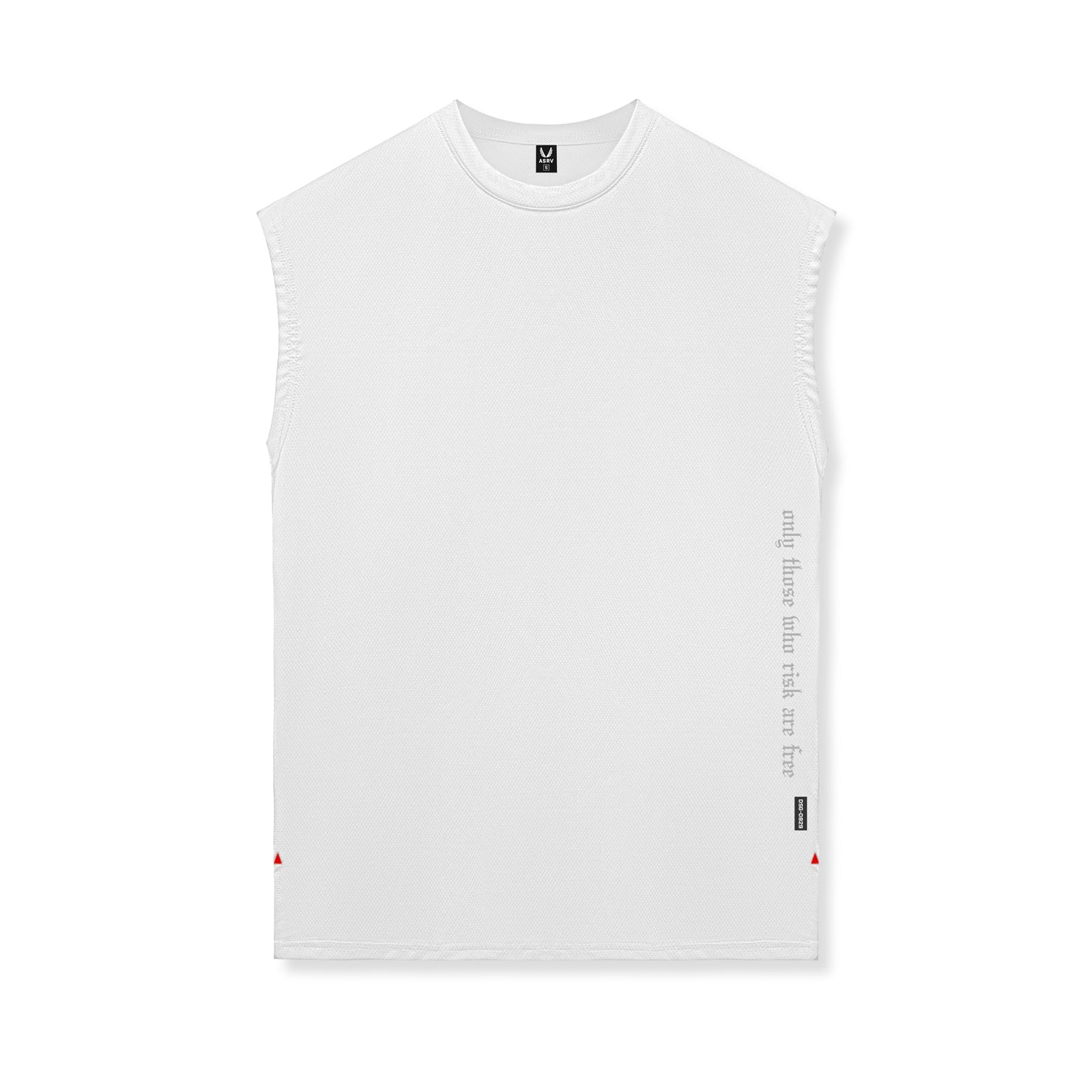 0829. Silver-Lite™ 2.0 Oversized Cutoff - White "OTWR"