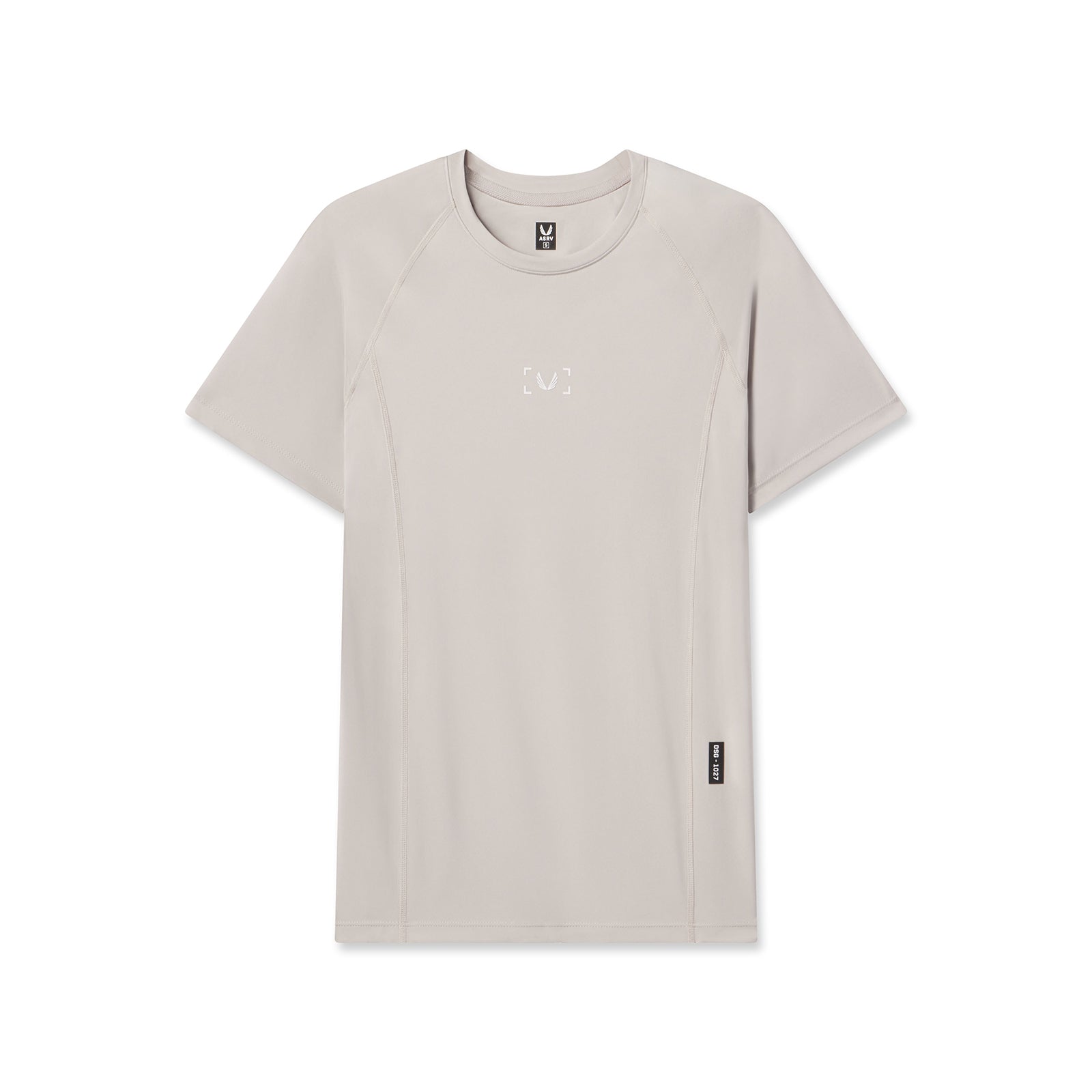 1027. WarpFlexx-Lite® Half-Sleeve Baselayer - Chai