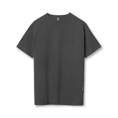 0846. CottonPlus™ Standard Mesh Back Tee - Space Grey