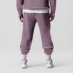 0655. Tech-Terry™ Oversized Sweats - Moonscape "Patch"