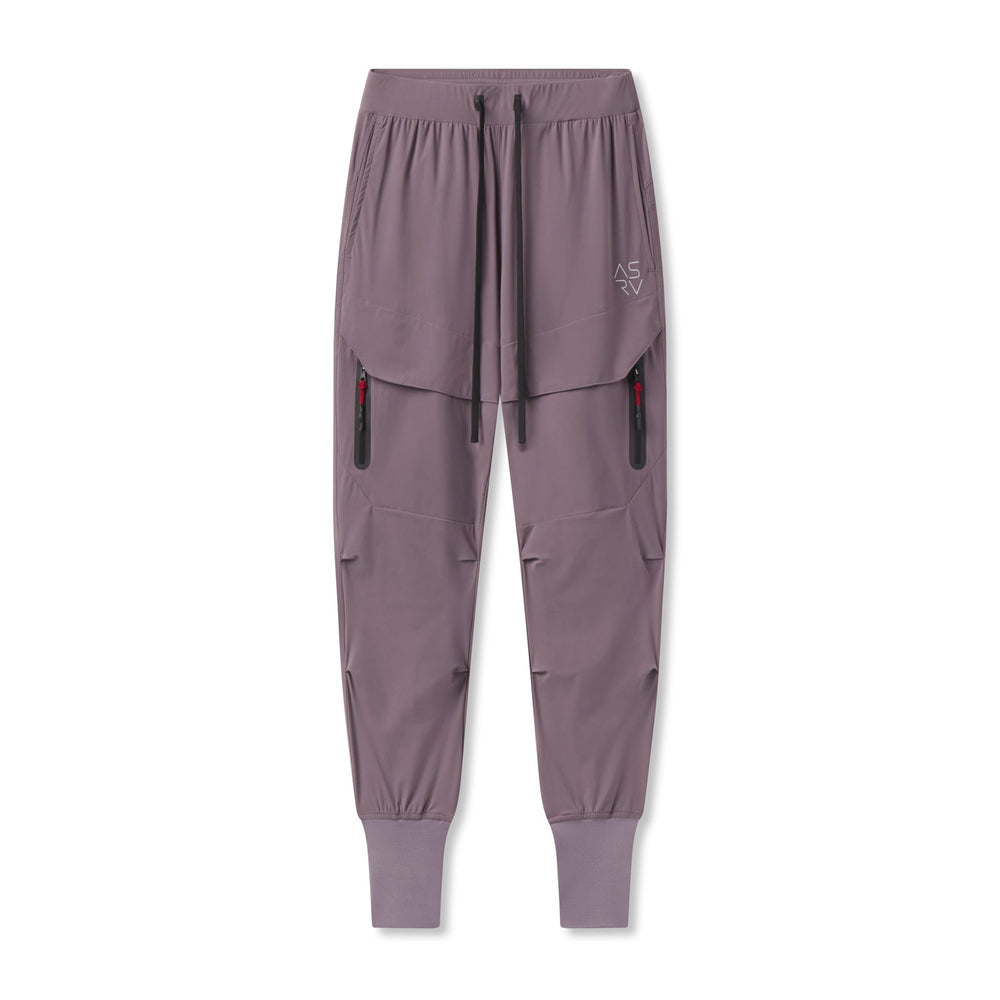 0690. Tetra-Lite® Tech High Rib Jogger - Moonscape "Cyber"