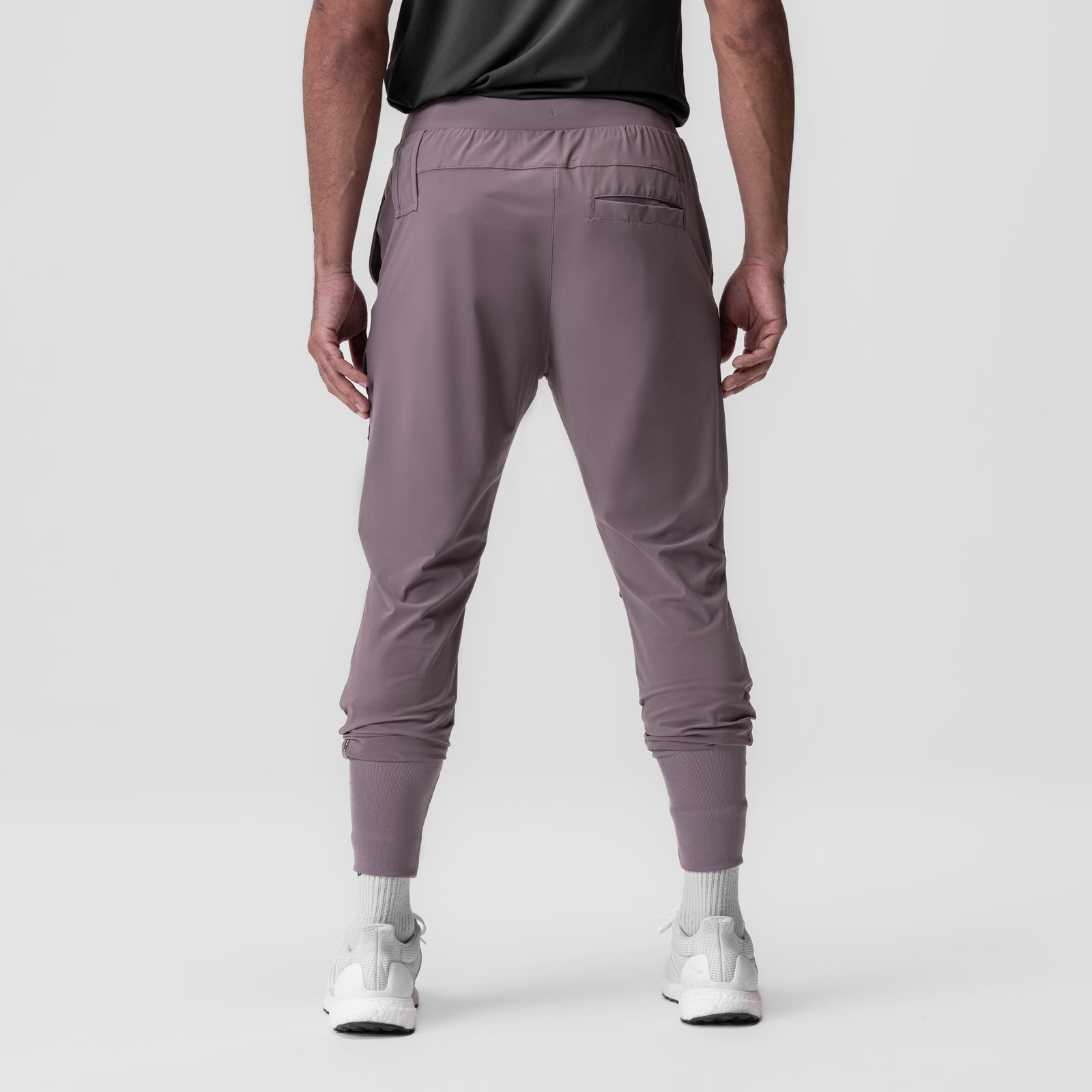 0690. Tetra-Lite® Tech High Rib Jogger - Moonscape "Cyber"