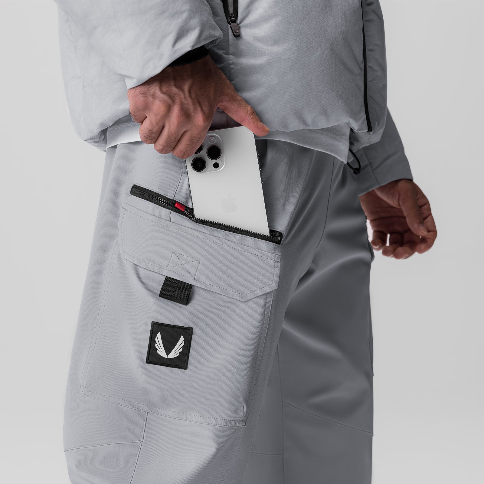 0912. Tetra™ Weather-Ready City Pant - Slate Grey