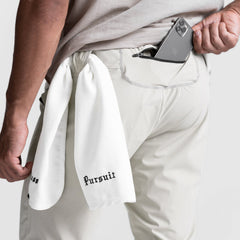 0437. Tetra-Lite® Cargo High Rib Jogger - Stone