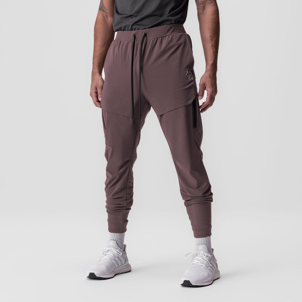 0690. Tetra-Lite® Tech High Rib Jogger - Nightshade "Cyber"