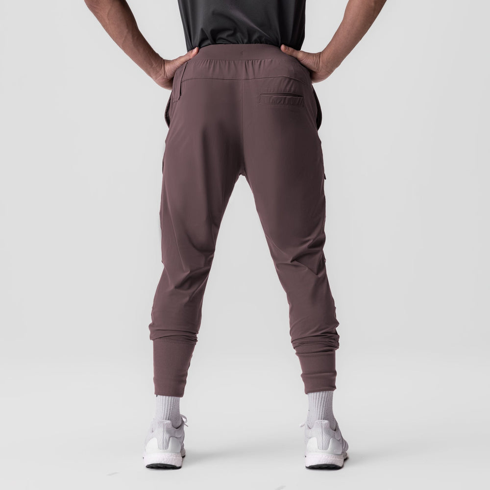 0690. Tetra-Lite® Tech High Rib Jogger - Nightshade "Cyber"