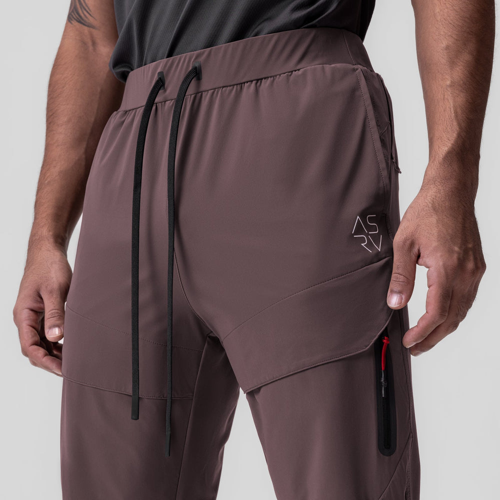 0690. Tetra-Lite® Tech High Rib Jogger - Nightshade "Cyber"