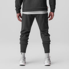 0915. Tech-Terry™ High Rib Jogger - Space Grey "ASRV"