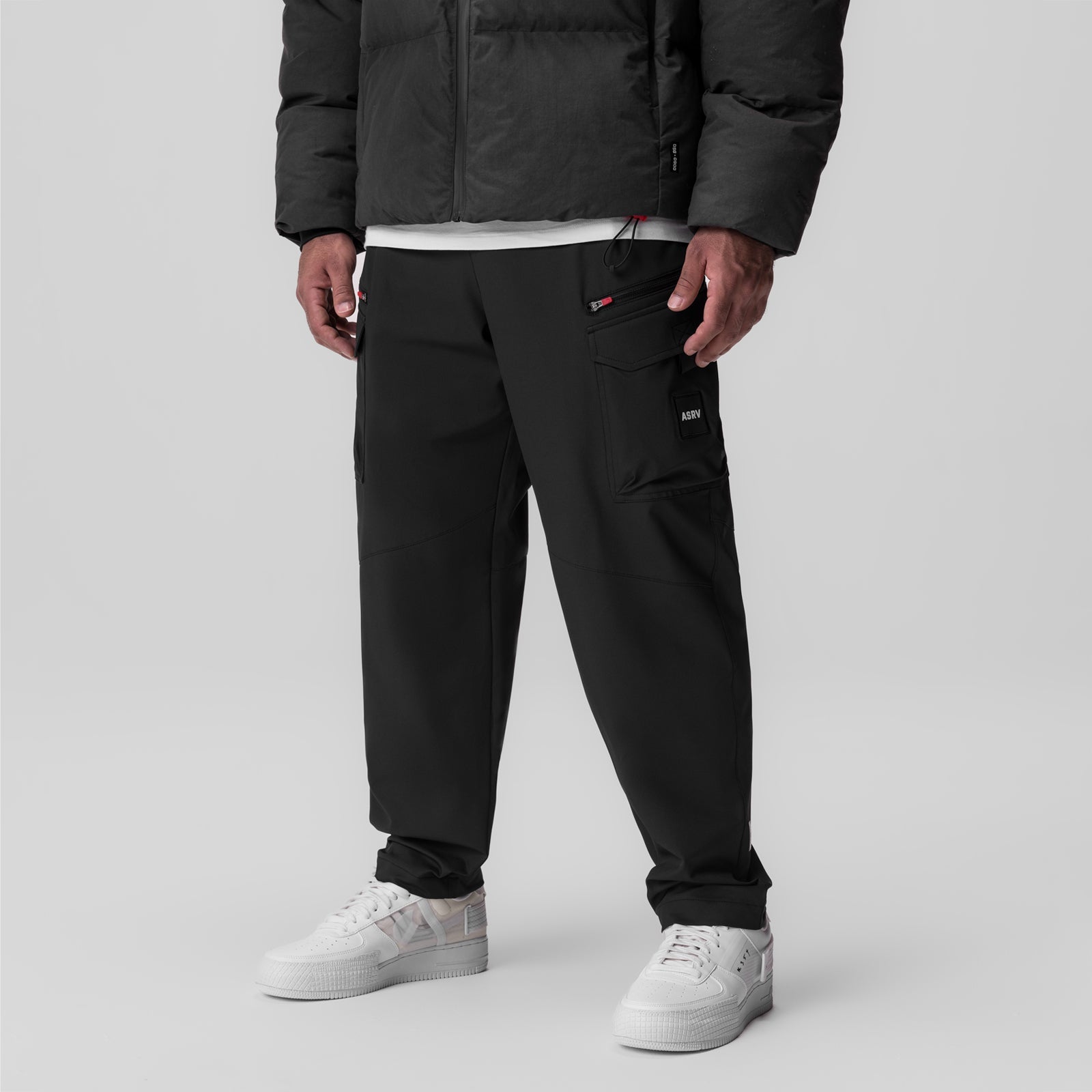 0912. Tetra™ Weather-Ready City Pant - Black