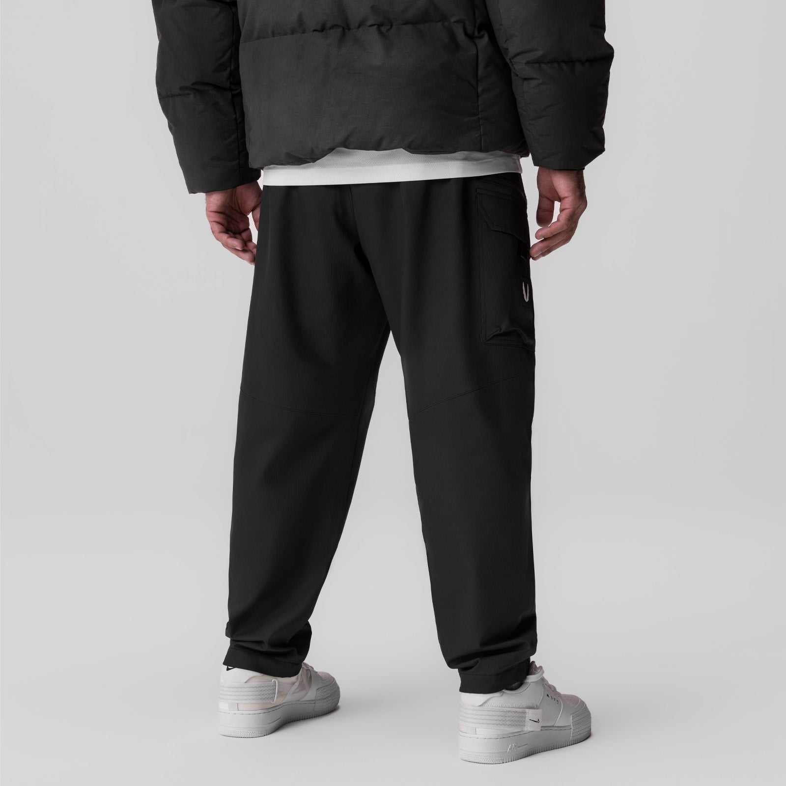 0912. Tetra™ Weather-Ready City Pant - Black