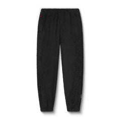 0692. Sherpa Recovery Sweats - Black/Black