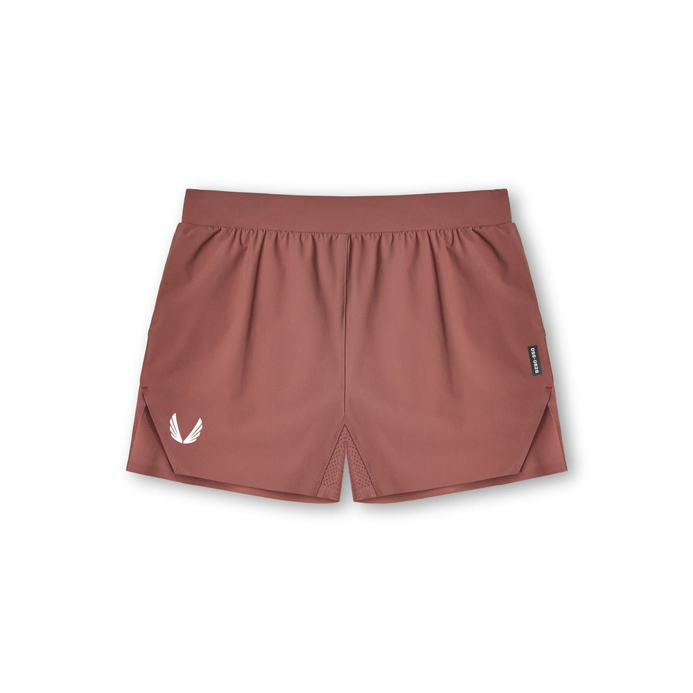 0628. Tetra-Lite® Laser Cut 3" Short - Canyon Rose