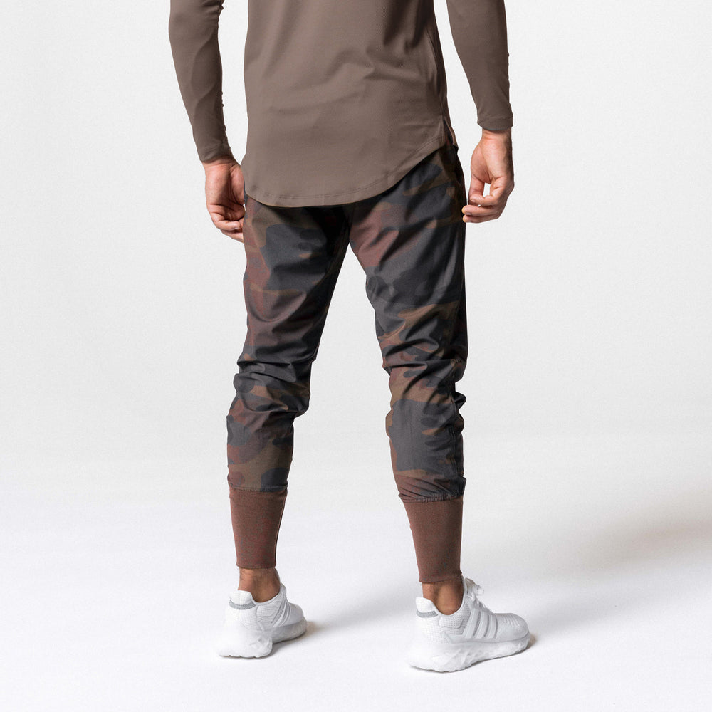 0477. Tetra-Lite® High Rib Jogger - Rust Camo