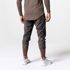 0477. Tetra-Lite® High Rib Jogger - Rust Camo
