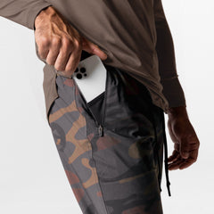 0477. Tetra-Lite® High Rib Jogger - Rust Camo