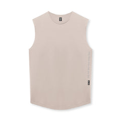 0757. AeroSilver® Cutoff Tank - Chai