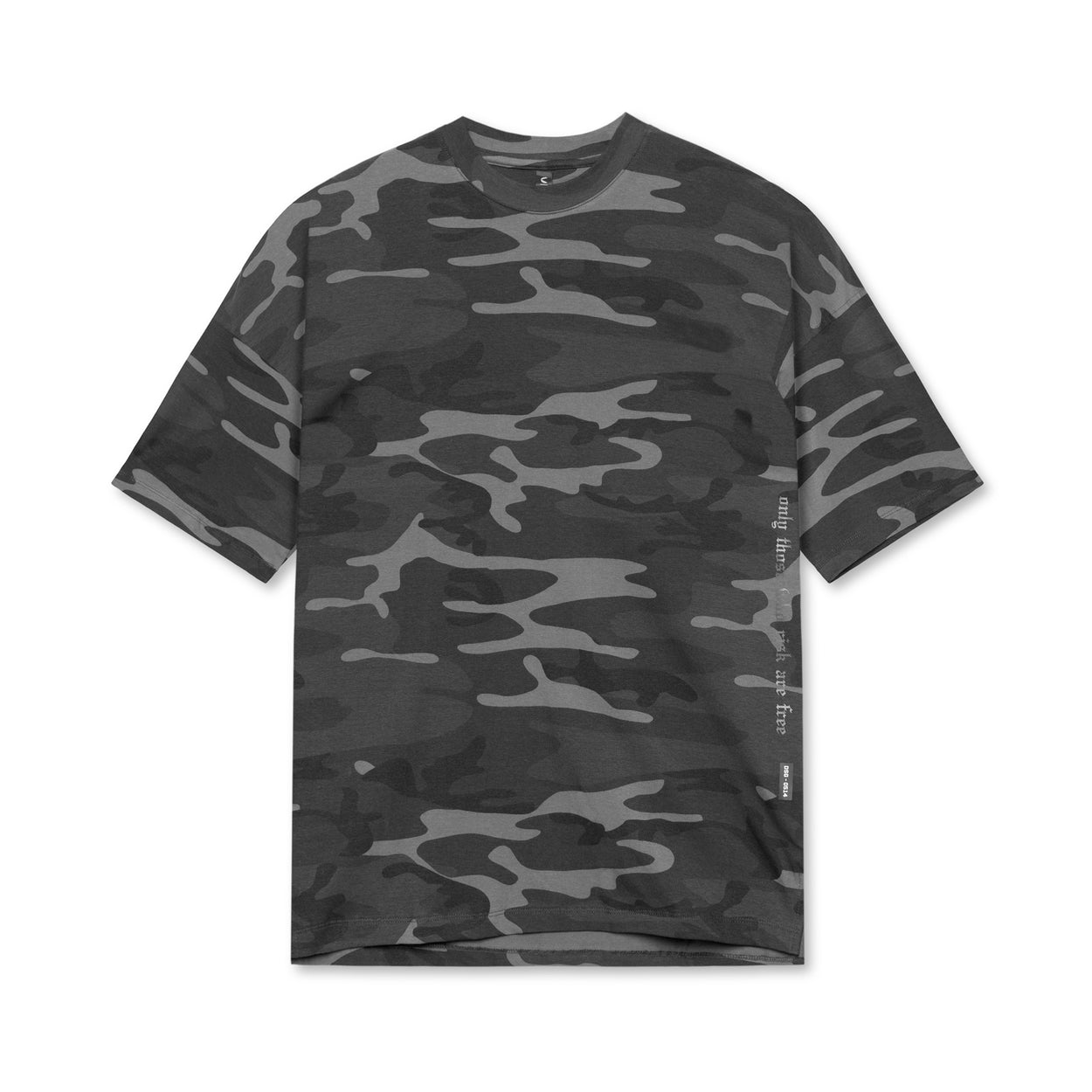 Black Camo,XS