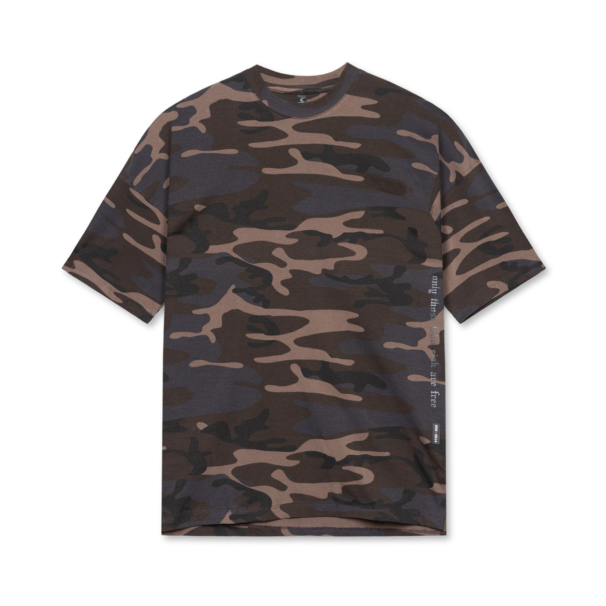 Rust Camo,XS