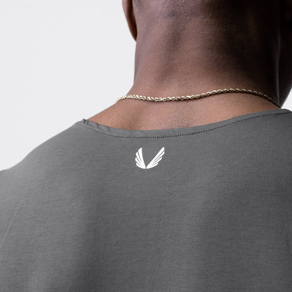 0632. Solucell™ Essential Tee - Space Grey