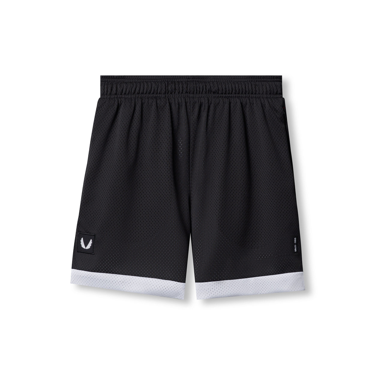 Black/White,XS