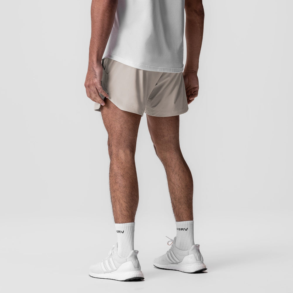 0751. Tetra-Lite® 5" Linerless Short - Chai "Reflective Classic"