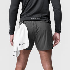 0751. Tetra-Lite® 5" Linerless Short - Space Grey "Wings"