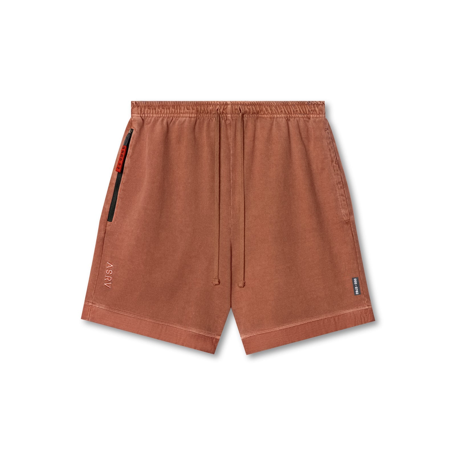0782. Tech Essential™ Sweat Short - Faded Rust