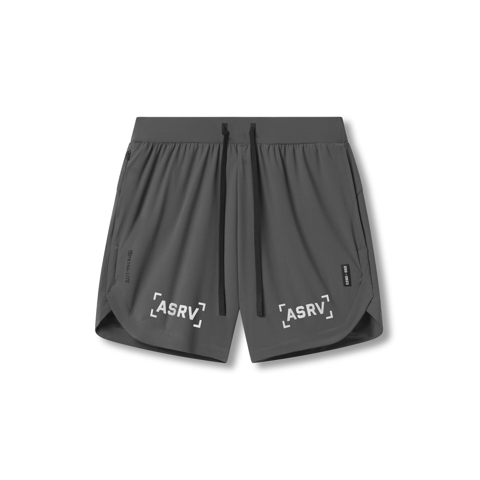 0823. Tetra-Lite® 7" Linerless Short - Raven "Bracket"