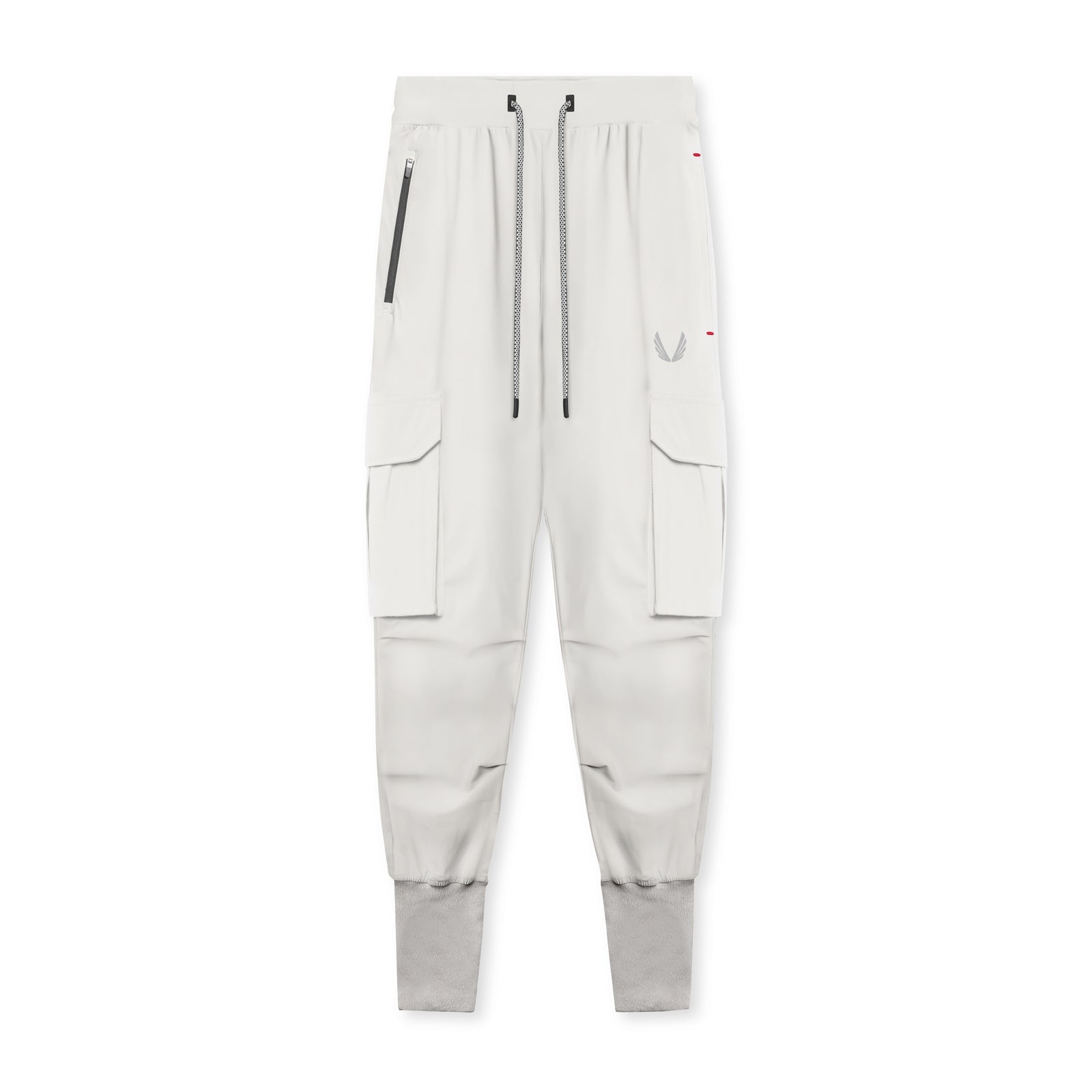 0437. Tetra-Lite® Cargo High Rib Jogger - Stone Reflective