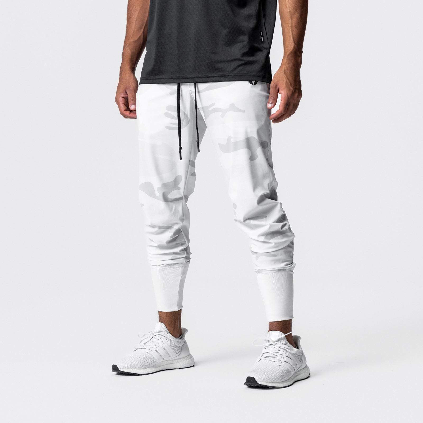 0477. Tetra-Lite® High Rib Jogger - White Camo