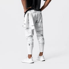0477. Tetra-Lite® High Rib Jogger - White Camo
