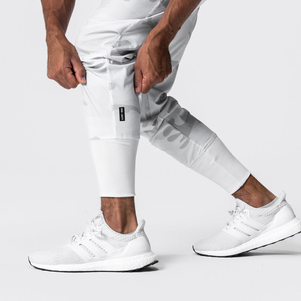0477. Tetra-Lite® High Rib Jogger - White Camo