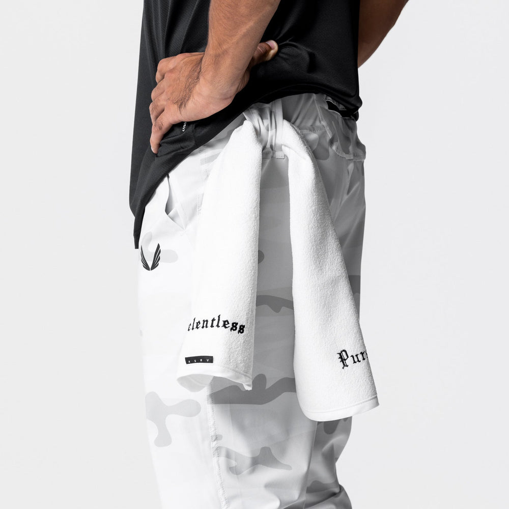 0477. Tetra-Lite® High Rib Jogger - White Camo
