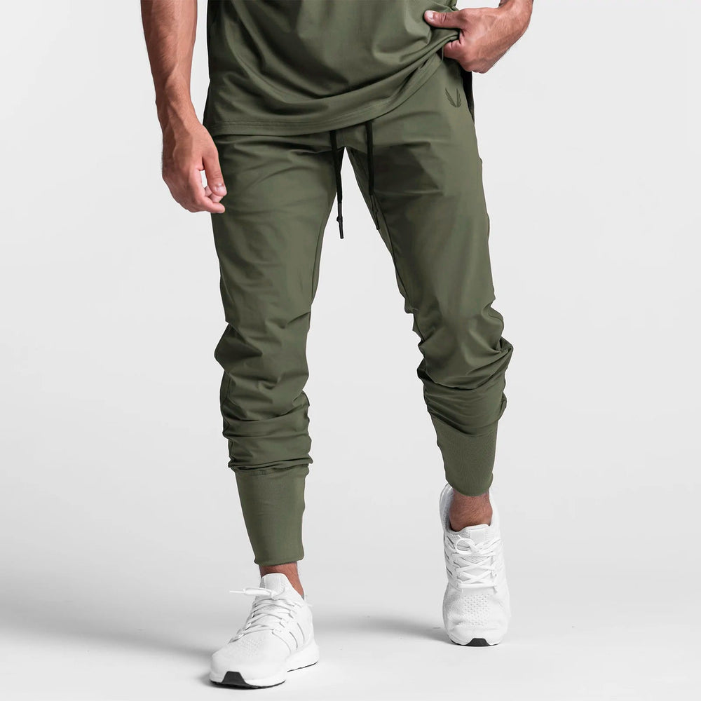 0477. Tetra-Lite® High Rib Jogger - Olive