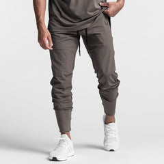 0477. Tetra-Lite® High Rib Jogger - Deep Taupe