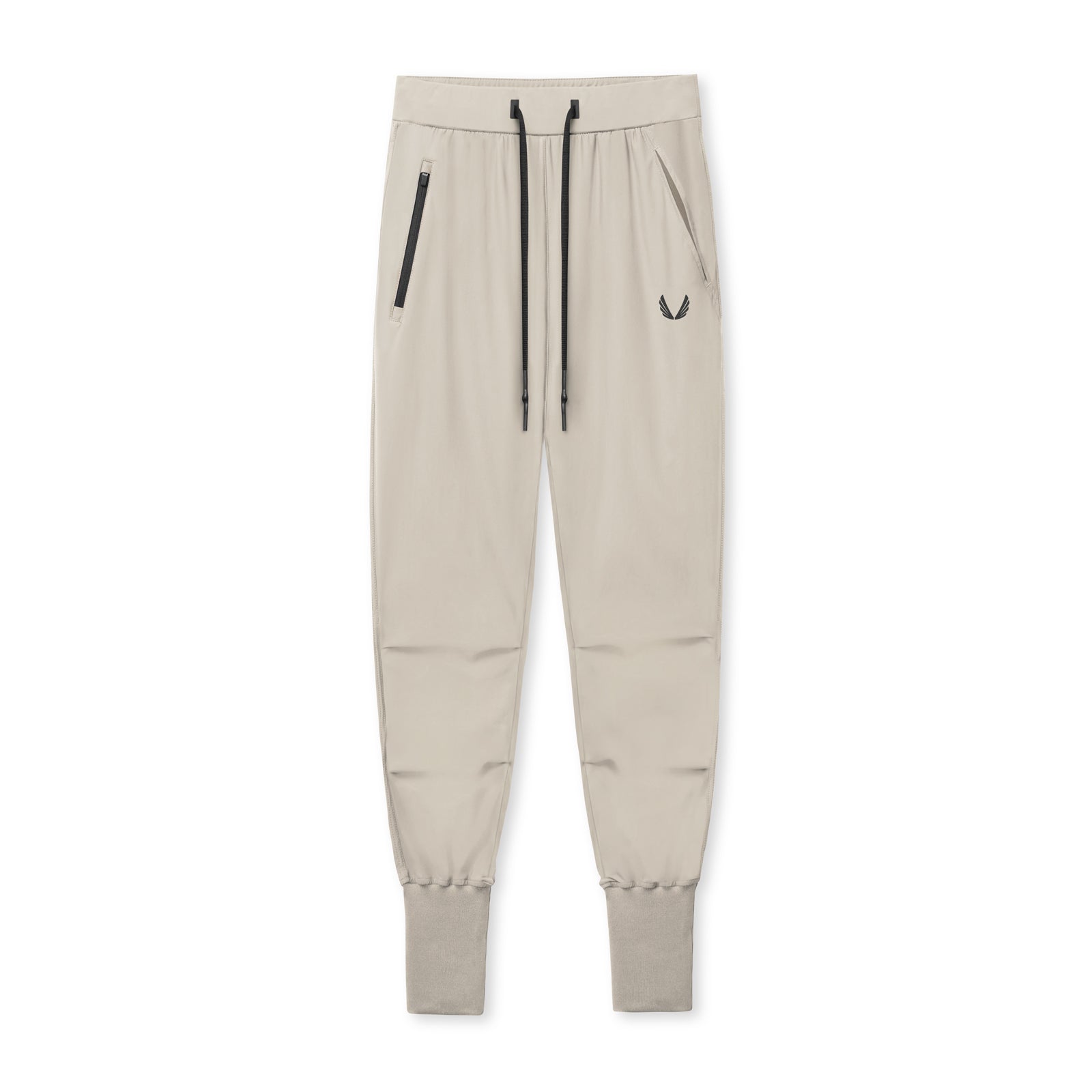 0477. Tetra-Lite® High Rib Jogger - Sand Smoke