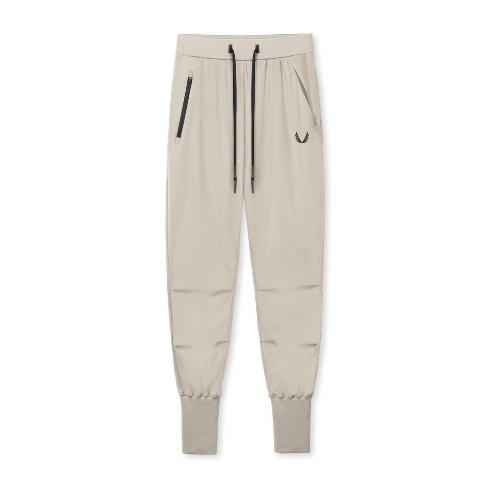 0477. Tetra-Lite® High Rib Jogger - Sand Smoke